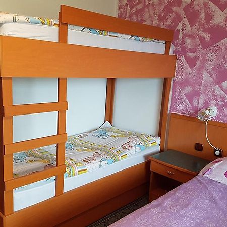 Apartmaji Tisa Моравске-Топлице Экстерьер фото
