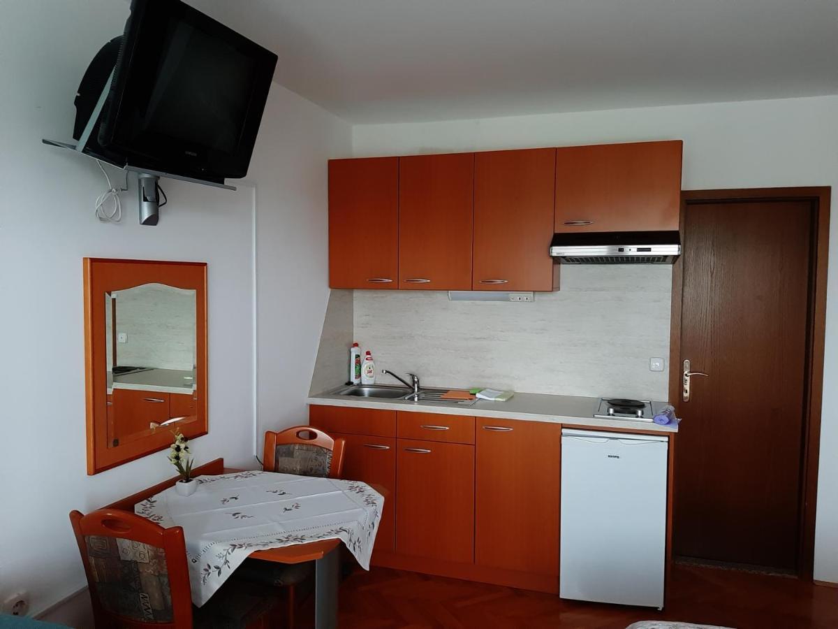 Apartmaji Tisa Моравске-Топлице Экстерьер фото