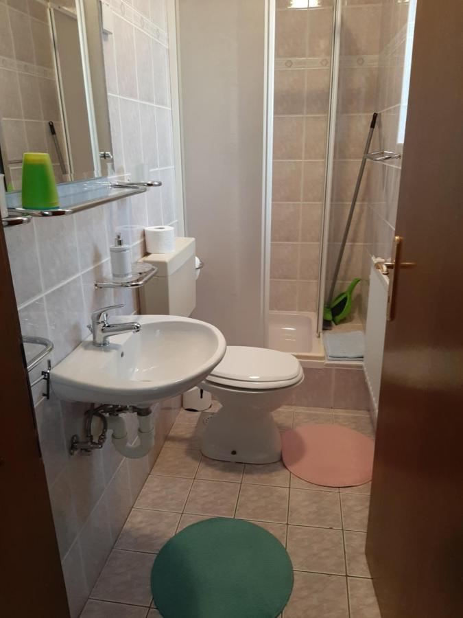 Apartmaji Tisa Моравске-Топлице Экстерьер фото