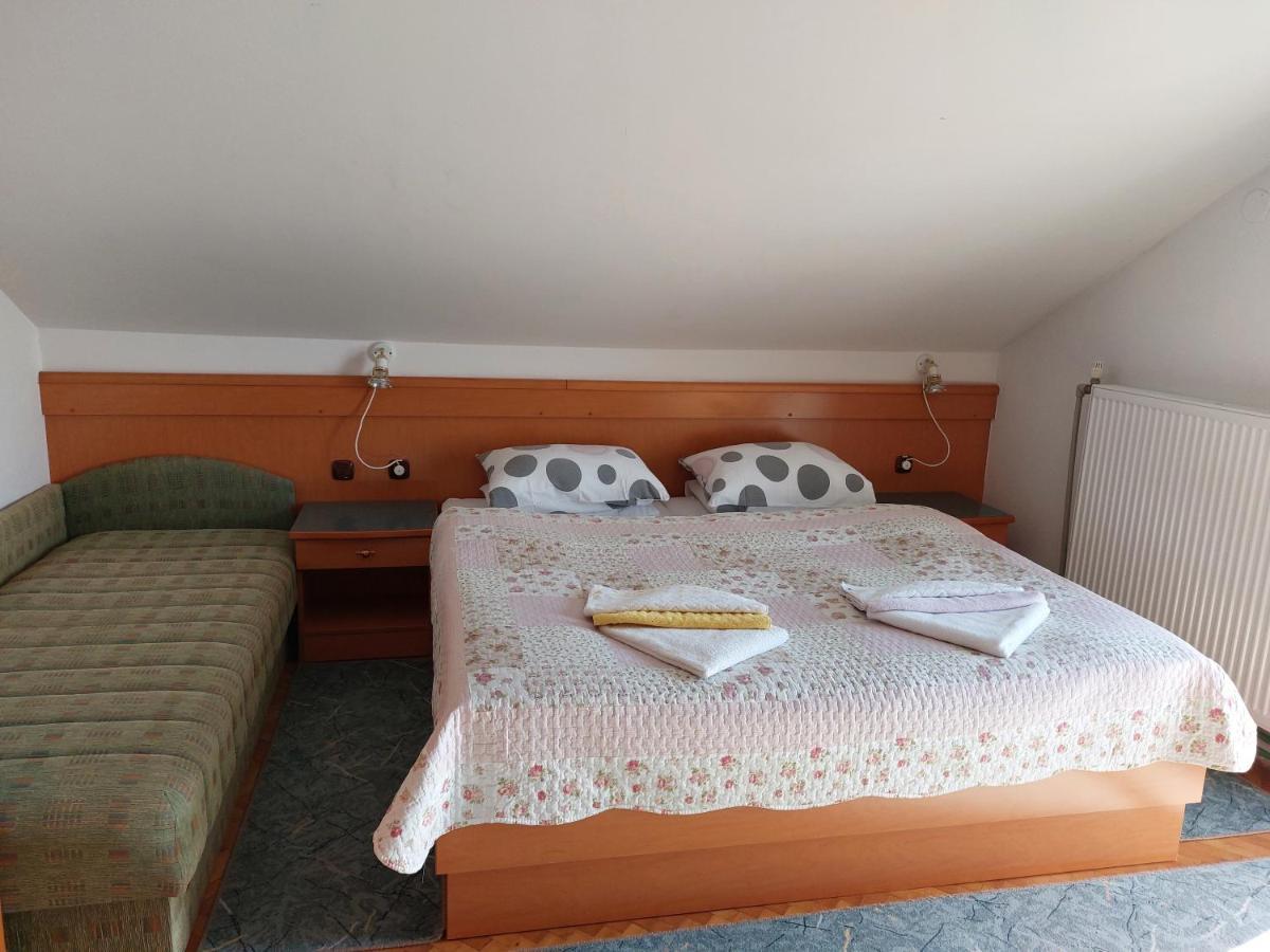 Apartmaji Tisa Моравске-Топлице Экстерьер фото