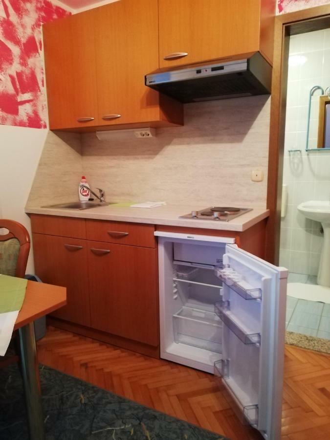 Apartmaji Tisa Моравске-Топлице Экстерьер фото