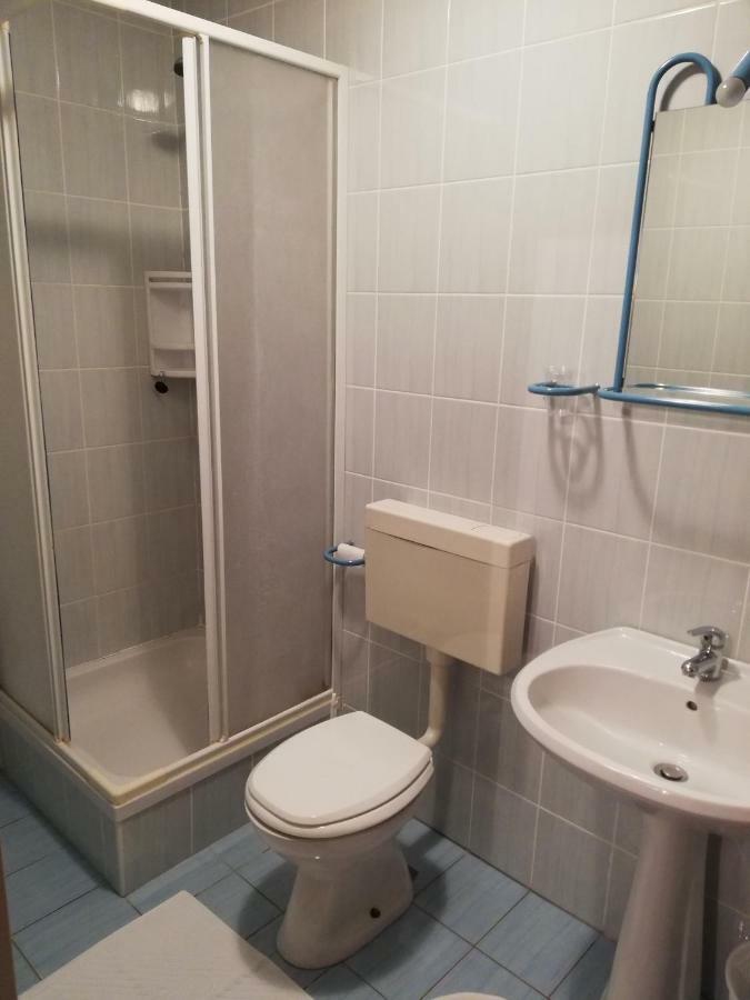 Apartmaji Tisa Моравске-Топлице Экстерьер фото