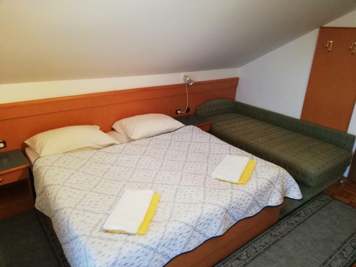 Apartmaji Tisa Моравске-Топлице Экстерьер фото